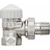 Heimeier V exact robinet de radiateur d''arrêt coudé 1/2 nickelé GA66987