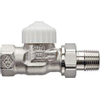 Heimeier V exact II thermostatisch ventiel instelbaar 3/8 recht 1602207 Heimeier V exact II thermostatisch ventiel instelbaar 3/8 recht 1602207