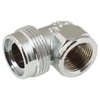Raccord confort chromé 3/8x m24 filetage femelle 1610155