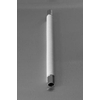 PRO FitPipe Flexibele aansluitleiding 22mm DN20 L=170 270mm RVS 1610521