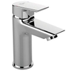 Ideal Standard Tesi wastafelkraan m. vaste uitloop 5l/min chroom SW94199 Ideal Standard Tesi wastafelkraan m. vaste uitloop 5l/min chroom SW94199