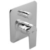 Ideal Standard Tesi Partie de finition pour robinet bain/douche encastrable 16.3x16.3xcm à combiner avec Easy-Box chrome SW94211 Ideal Standard Tesi Partie de finition pour robinet bain/douche encastrable 16.3x16.3xcm à combiner avec Easy-Box chrome SW94211