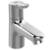 Ideal Standard Ceraplus 2 robinet de WC avec bec fixe autoscellant avec levier 4cm chrome SW197284