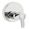 Ideal Standard Connect Blue afbouwdeel voor inbouw douchekraan zonder omstel easybox kit 2 chroom 0170120 Ideal Standard Connect Blue afbouwdeel voor inbouw douchekraan zonder omstel easybox kit 2 chroom 0170120