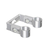 Flamco Dubbele cv beugel U 28mm 1731014