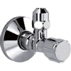 Ideal Standard hoekstopkraan met rozet chroom SW75938 Ideal Standard hoekstopkraan met rozet chroom SW75938