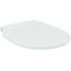 Ideal Standard Connect Air abattant de WC avec couvercle blanc/inox SW75930