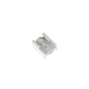 Walraven BIS écrou de serrage pour collier PVC B gris M6 1740296
