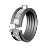 Flamco BSA beugel universeel M8 met inlaag 108 116 mm 8810300 Flamco BSA beugel universeel M8 met inlaag 108 116 mm 8810300