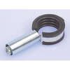Flamco BKI ophangstrop M6 28mm tbv stalen buis met rubber inlage 1741174 Flamco BKI ophangstrop M6 28mm tbv stalen buis met rubber inlage 1741174
