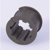 Walraven bis inlay rubber 1/2 22 mm duplo black 1741496