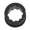 Walraven BIS Inlegrubber 1/2 22 mm duplo transparant 1741504 Walraven BIS Inlegrubber 1/2 22 mm duplo transparant 1741504
