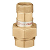 Caleffi vanne automatique vase d'expansion 3/4 laiton 1743368