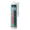 Bison Montagekit Direct Vast universeel koker koker à 310 ml 1800388 Bison Montagekit Direct Vast universeel koker koker à 310 ml 1800388