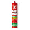 Griffon Poly Max Fix&Seal Express koker à 435 gr wit 1800791