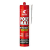Griffon poly max smp polymer express tube à 435 gr blanc 1800794