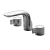 Ideal Standard Melange Mélangeur de lavabo 3 trous avec tirette chrome 0180304 Ideal Standard Melange Mélangeur de lavabo 3 trous avec tirette chrome 0180304