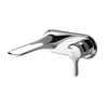 Ideal Standard Melange Set de finition pour mitigeur encastré mural chrome 0180305 Ideal Standard Melange Set de finition pour mitigeur encastré mural chrome 0180305