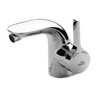 Ideal Standard Melange bidetkraan met waste chroom 0180306 Ideal Standard Melange bidetkraan met waste chroom 0180306