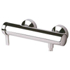 Ideal Standard Melange douchekraan met koppelingen chroom 0180307 Ideal Standard Melange douchekraan met koppelingen chroom 0180307