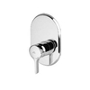 Ideal Standard Melange afbouwdeel voor inbouw douchekraan chroom 0180309 Ideal Standard Melange afbouwdeel voor inbouw douchekraan chroom 0180309