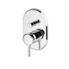 Ideal Standard Melange afbouwdeel voor inbouw badkraan met omstel chroom 0180310 Ideal Standard Melange afbouwdeel voor inbouw badkraan met omstel chroom 0180310