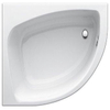 Ideal Standard Playa Baignoire gagne place acrylique gauche sans panneaux 160x90cm Blanc 0180389 Ideal Standard Playa Baignoire gagne place acrylique gauche sans panneaux 160x90cm Blanc 0180389