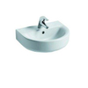 Ideal Standard Connect Arc fontein 45x36cm Ideal plus wit 0180420 Ideal Standard Connect Arc fontein 45x36cm Ideal plus wit 0180420