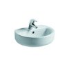 Ideal Standard Connect Sphere fontein 45x36cm Ideal plus wit 0180439 Ideal Standard Connect Sphere fontein 45x36cm Ideal plus wit 0180439