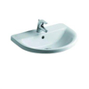Ideal Standard Connect Arc inbouwwastafel 55x48cm wit 0180459 Ideal Standard Connect Arc inbouwwastafel 55x48cm wit 0180459
