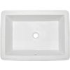 Ideal Standard Strada inbouwwastafel 595x435cm met overloop Ideal plus wit 0180760 Ideal Standard Strada inbouwwastafel 595x435cm met overloop Ideal plus wit 0180760