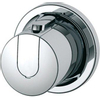 Ideal Standard CeraTherm 100 afbouwdeel voor inbouw stopkraan chroom 0180855 Ideal Standard CeraTherm 100 afbouwdeel voor inbouw stopkraan chroom 0180855