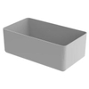 Ideal Standard Connect Space opbergbox groot 20x11.2cm 0181105 Ideal Standard Connect Space opbergbox groot 20x11.2cm 0181105