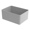Ideal Standard Connect Space opbergbox middel 15.7x11.2cm 0181106 Ideal Standard Connect Space opbergbox middel 15.7x11.2cm 0181106