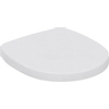 Ideal Standard Connect Space abattant de WC avec couvercle Compact blanc 0181109