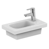 Ideal Standard Connect Space fontein met kraangat rechts 45x25cm wit 0181111 Ideal Standard Connect Space fontein met kraangat rechts 45x25cm wit 0181111