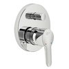 Ideal Standard Connect Blue partie de finition pour robinet baignoire encastrable avec inverseur chrome 0181209 Ideal Standard Connect Blue partie de finition pour robinet baignoire encastrable avec inverseur chrome 0181209