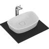 Ideal Standard Dea opbouwwastafel zonder kraangat zonder overloop 52x32cm wit 0181213 Ideal Standard Dea opbouwwastafel zonder kraangat zonder overloop 52x32cm wit 0181213