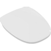 Ideal Standard Dea Siège WC avec abattant et softclose fin blanc 0181268