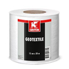 Griffon géotextile rouleau 15cmx20000cm en combinaison avec HBS 200 caoutchouc liquide 1831000
