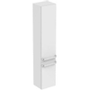 Ideal Standard TONIC II armoire haute avec 2 portes 35x173x30cm droite sans poignée blanc brillant 0185645 Ideal Standard TONIC II armoire haute avec 2 portes 35x173x30cm droite sans poignée blanc brillant 0185645