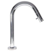 Ideal Standard IdealStream toiletkraan met hoge uitloop 180cm chroom SW84238