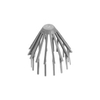 Walraven BIS HWA bladvanger 80/100mm 1860070