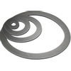 De Beer rubber pakking 43x82mm DN 1870351 De Beer rubber pakking 43x82mm DN 1870351