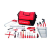 Rothenberger jeu d'outils dans un sac 57 pièces 45x28.5x33.5cm SW86955