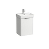 Laufen Base for Pro S fonteinonderbouwkast 1 deur v. fontein H815961 41.5x32x53cm rechts glanswit SW157444 Laufen Base for Pro S fonteinonderbouwkast 1 deur v. fontein H815961 41.5x32x53cm rechts glanswit SW157444