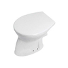 Plieger Brussel cuvette à poser à chasse plate PK 35x46,5cm blanc SW157062