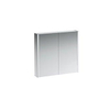 Laufen Qlassics Ambiance Armoire de toilette avec 2 portes et éclairage LED 80x15x75cm avec interrupteur capteur SW28297 Laufen Qlassics Ambiance Armoire de toilette avec 2 portes et éclairage LED 80x15x75cm avec interrupteur capteur SW28297