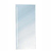 Schneider GraceLine GRL SP 40 92 FL spiegel met TL verlichting 40x92cm aluminium 2000027 Schneider GraceLine GRL SP 40 92 FL spiegel met TL verlichting 40x92cm aluminium 2000027