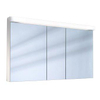 Schneider LowLine LOW 130 3 FL spiegelkast inclusief 3 deuren inclusief TL verlichting 130x77cm wit 2000074 Schneider LowLine LOW 130 3 FL spiegelkast inclusief 3 deuren inclusief TL verlichting 130x77cm wit 2000074